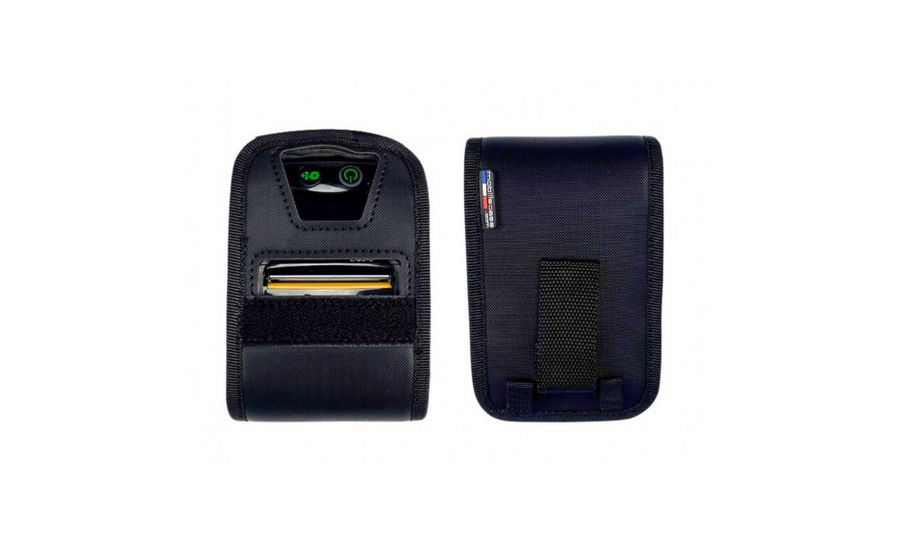 Mobilis ACTIV + PACK MOBILE PRINTER FR/CASE PRE ZEBRA ZQ310 + PÁS
