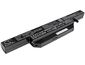 Batéria pre Clevo S650sc, Gateway P15f R5, Hasee G150mg, Sager Np2650 a ďalšie, 4400 mAh, Li