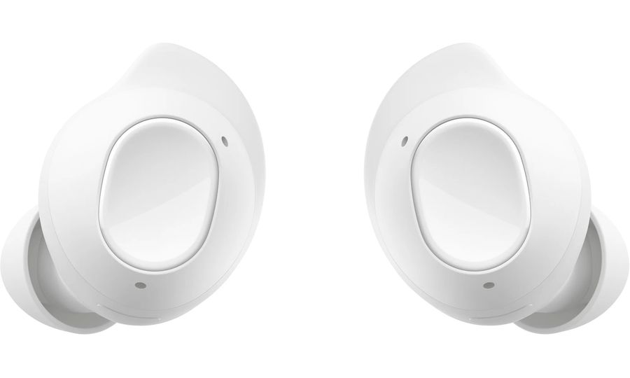 Samsung Galaxy Buds FE, biele