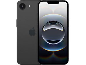 iPhone 16e 256 GB, čierny