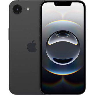 iPhone 16e 128 GB, čierny