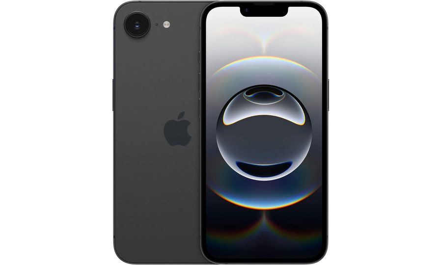iPhone 16e 256 GB, čierny