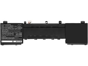 Batéria pre Asus Zenbook Pro 15 / 5500ve/Ux550gd, 4400 mAh, Li-Pol