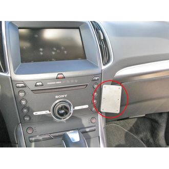 Brodit ProClip montážna konzola pre Ford Galaxy/S-Max 16-22 (nie pre Vignale), na stred vpravo