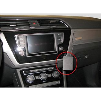 Brodit ProClip montážna konzola pre Volkswagen Touran 16-22, na stred vpravo
