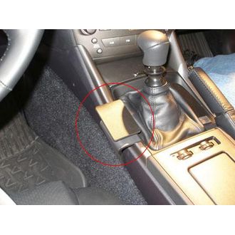 Brodit ProClip montážna konzola pre Lexus IS 06-13, na stred vľavo dole