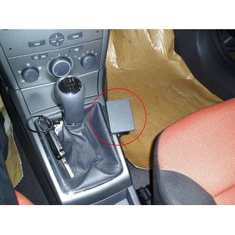 Brodit ProClip montážna konzola pre Opel Astra 04-09, na stred vpravo dole