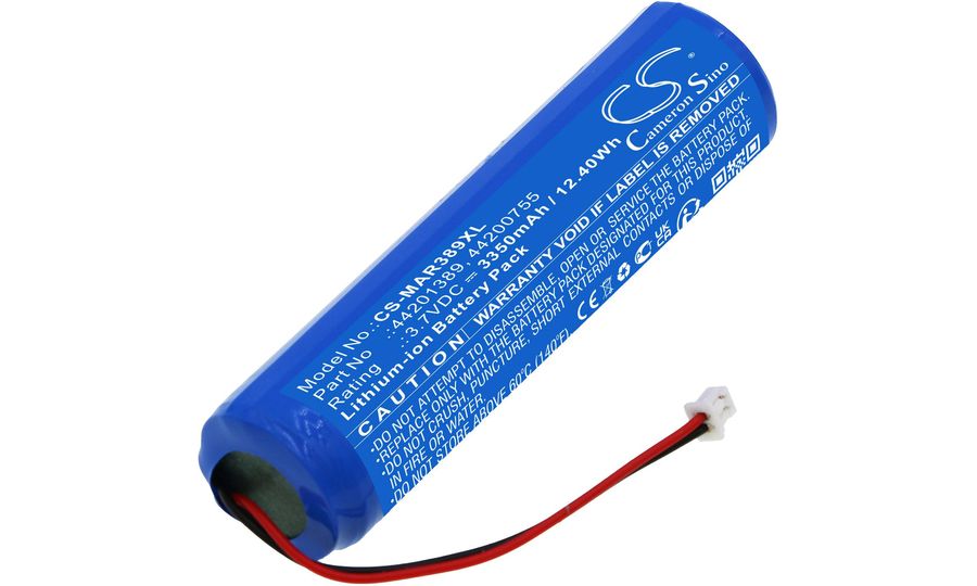 Batéria pre MARES ICON HD, ICON Genius, Genius Air, 3350 mAh, Li-Ion