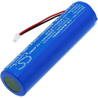 Batéria pre MARES ICON HD, ICON Genius, Genius Air, 3350 mAh, Li-Ion
