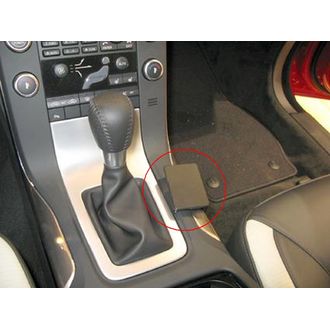 Brodit ProClip montážna konzola pre Volvo S80/V70/XC70 11-11, na stred vpravo dole
