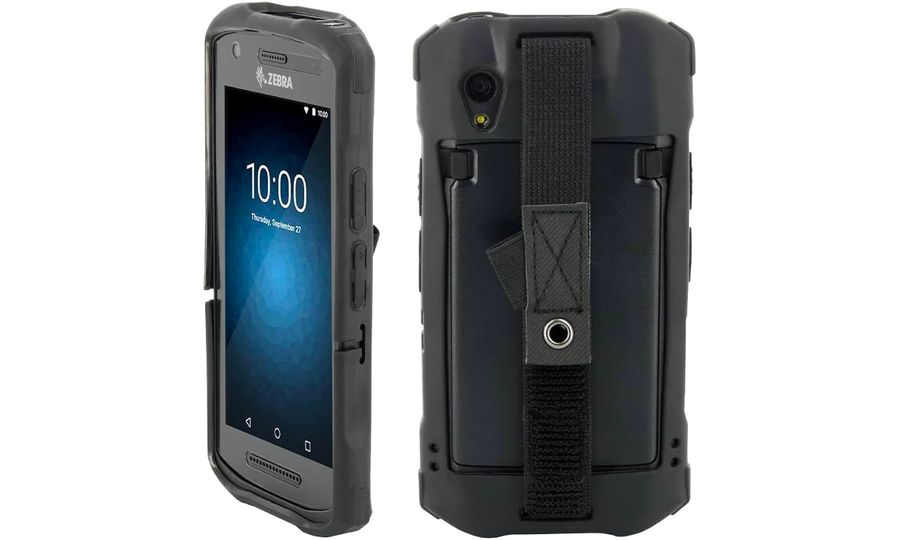 Mobilis PROTECH CASE FR HHD CASE FOR/TC21/26 + 06 WHEEL - SOFT BAG
