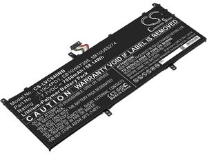 Batéria pre Lenovo Yoga C640 13, Yoga C640 13IML, 7550 mAh, Li-Pol