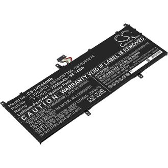 Batéria pre Lenovo Yoga C640 13, Yoga C640 13IML, 7550 mAh, Li-Pol