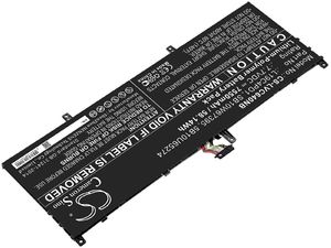 Batéria pre Lenovo Yoga C640 13, Yoga C640 13IML, 7550 mAh, Li-Pol