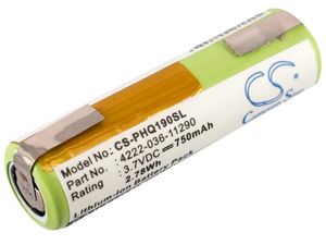 Batérie pre Philips 8895XL (ekv.036-11290) 750mAh Li-ion
