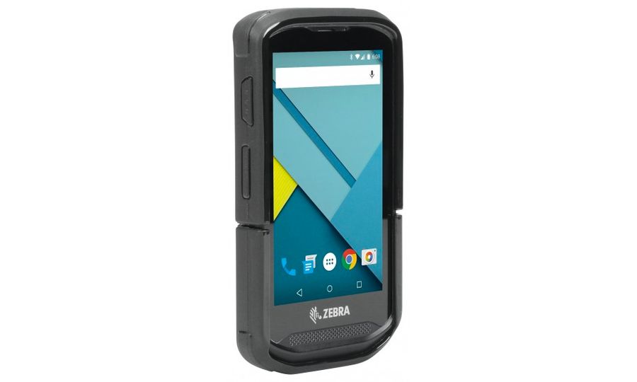 Mobilis PROTECH PACK HHD CASE/FOR TC20/25 EQUIPPED WITH PPB