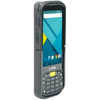 Mobilis PROTECH TPU PÚZDRO F/TC 20/25 BLK/KBD ELASTICKÝ PÁS NA RUKU STYLUSHOL