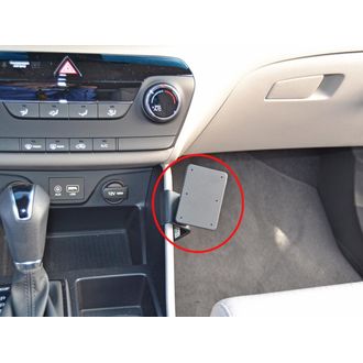 Brodit ProClip montážna konzola pre Hyundai Tucson 16-20, na stred vpravo
