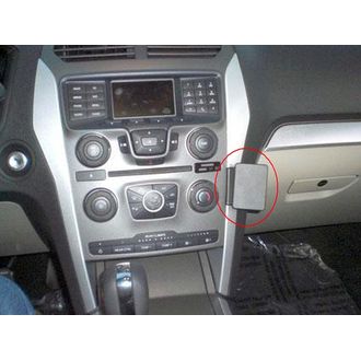Brodit ProClip pre Ford Explorer/Explorer Sport 11-19 USA (nie pre Platinum), na stred vpravo