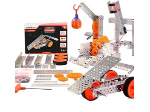 Súprava Avishkaar Robotics Explorer Kit