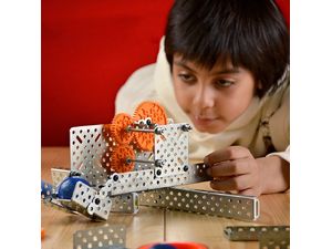 Súprava Avishkaar Robotics Explorer Kit