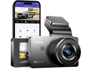 AZDOME M63 Lite V2 4K Dash Cam
