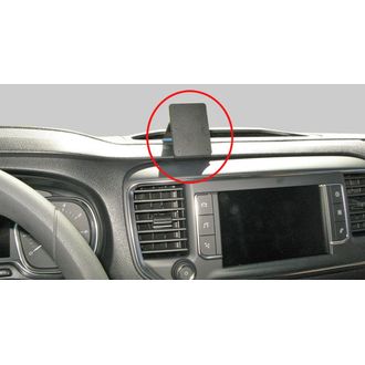 Brodit ProClip Citroen Jumpy/SpaceTourer/Peugeot Expert/Traveller 16 (bez veka priehradky), na stred
