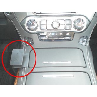 Brodit ProClip pre Chevrolet Suburban/Tahoe 15-20/GMC Yukon (XL/Denali) 15-20, na stred vľavo dole