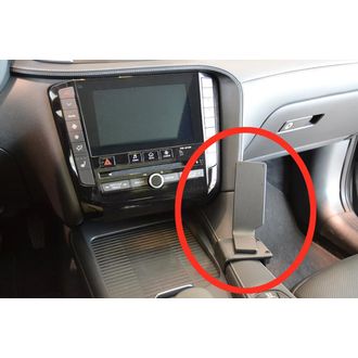 Brodit ProClip montážna konzola pre Infiniti QX50 18-19, na stred