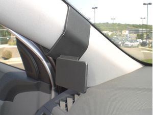Brodit ProClip montážna konzola pre Hyundai I25/Accent 10-17, vľavo na stĺpik