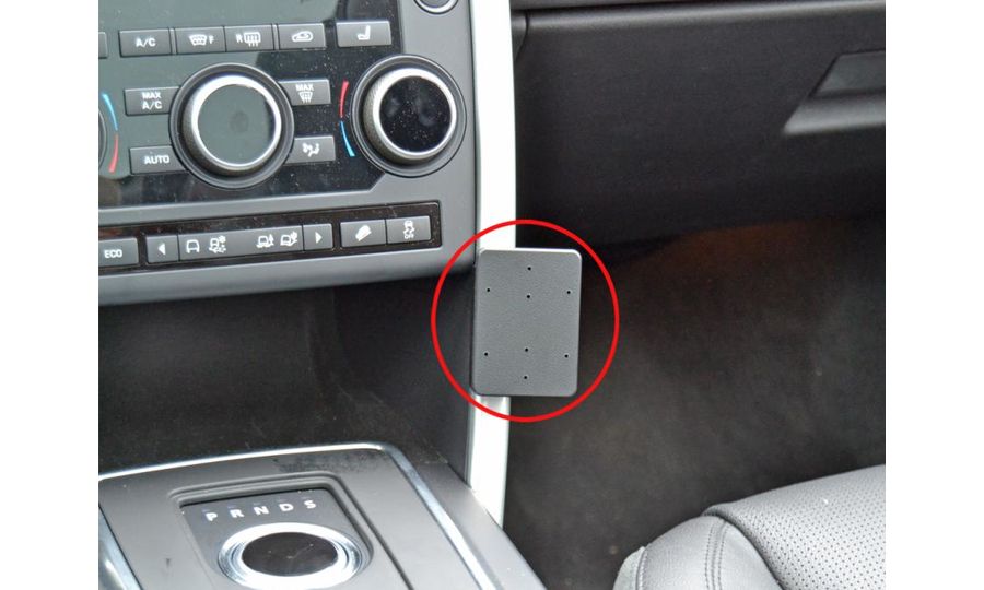 Brodit ProClip montážna konzola pre Land Rover Discovery Šport 15-19, na stred vpravo