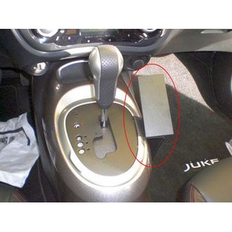 Brodit ProClip montážna konzola pre Nissan Juke 11-19 (len automat), na stred vpravo dole