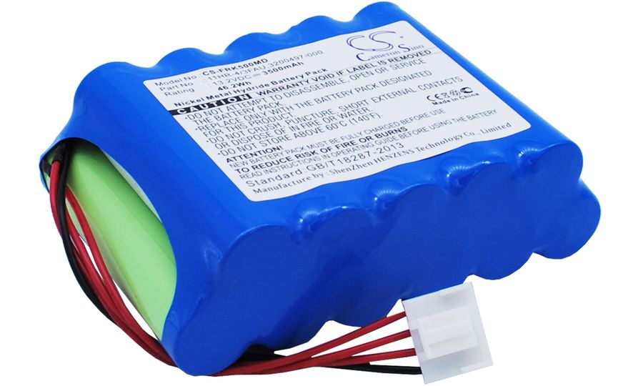Batéria pre Fujikura FSM-50, 60, 17, 18, interná, 3500mAh