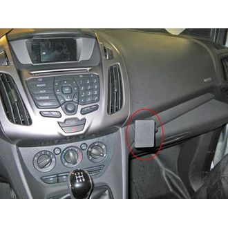 Brodit ProClip pre Ford Tourneo Connect/Transit Connect 14-18, na stred vpravo