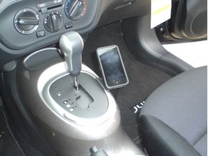 Brodit ProClip montážna konzola pre Nissan Juke 11-19 (len manuál), na stred vpravo dole