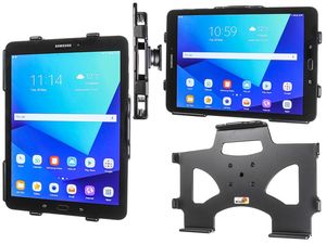 Brodit držiak do auta na Samsung Galaxy Tab S3 9.7 bez puzdra, bez nabíjania