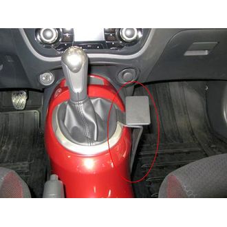Brodit ProClip montážna konzola pre Nissan Juke 11-19 (len manuál), na stred vpravo dole