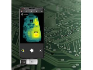 Guide sensmart MobIR Air mobilná termokamera, 120x90, -20-120 °C, USB-C Android
