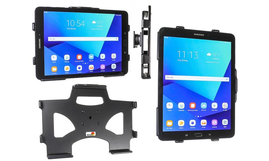 Brodit držiak do auta na Samsung Galaxy Tab S3 9.7 bez puzdra, bez nabíjania