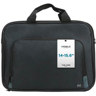 Mobilis THEONE BASIC CLAMSHELL/ZIPPOCKET 14-16IN