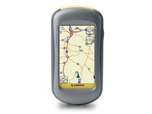 Garmin Oregon 200 + Topo Czech