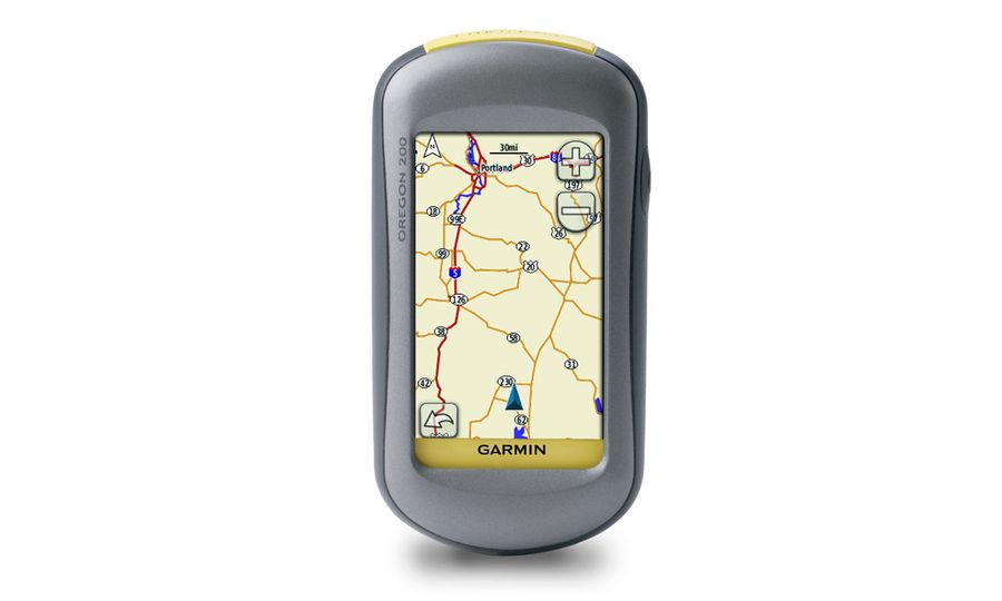 Garmin Oregon 200 + Topo Czech