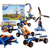 Súprava Avishkaar MEX Robotics Explorer Kit