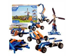 Súprava Avishkaar MEX Robotics Explorer Kit