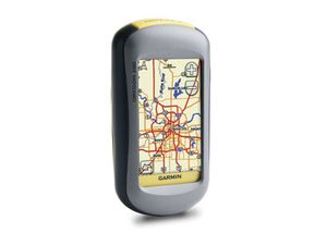 Garmin Oregon 200 + Topo Czech