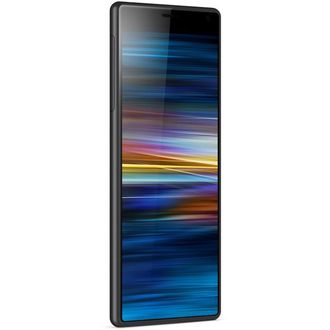 Sony Xperia 10, čierna