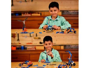 Súprava Avishkaar MEX Robotics Explorer Kit