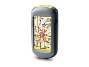 Garmin Oregon 200 + Topo Czech
