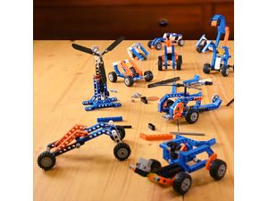 Súprava Avishkaar MEX Robotics Explorer Kit