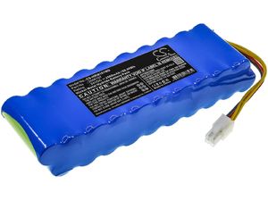 Batéria pre Hillrom, Liko Viking M, Linak Leve Malade a ďalšie, 2500 mAh, Li-Ion